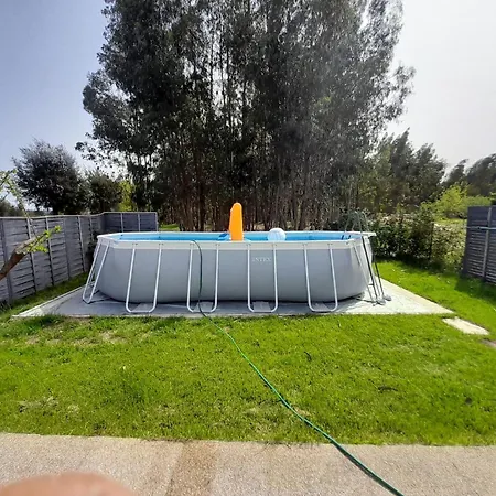 Privates- Luxurioeses Glamping Mit Solarbeheiztem Schwimmbad Tv Und Wi-fi By Interhome Apartment *