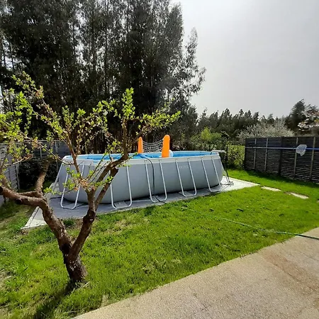 Privates- Luxurioeses Glamping Mit Solarbeheiztem Schwimmbad Tv Und Wi-fi By Interhome *
